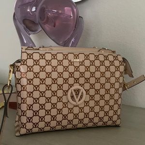 Valentino Bridget Monogram Bag